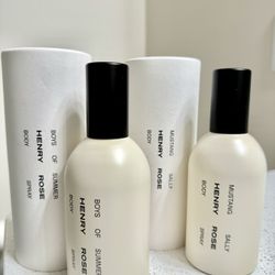 Henry Rose Body Spray