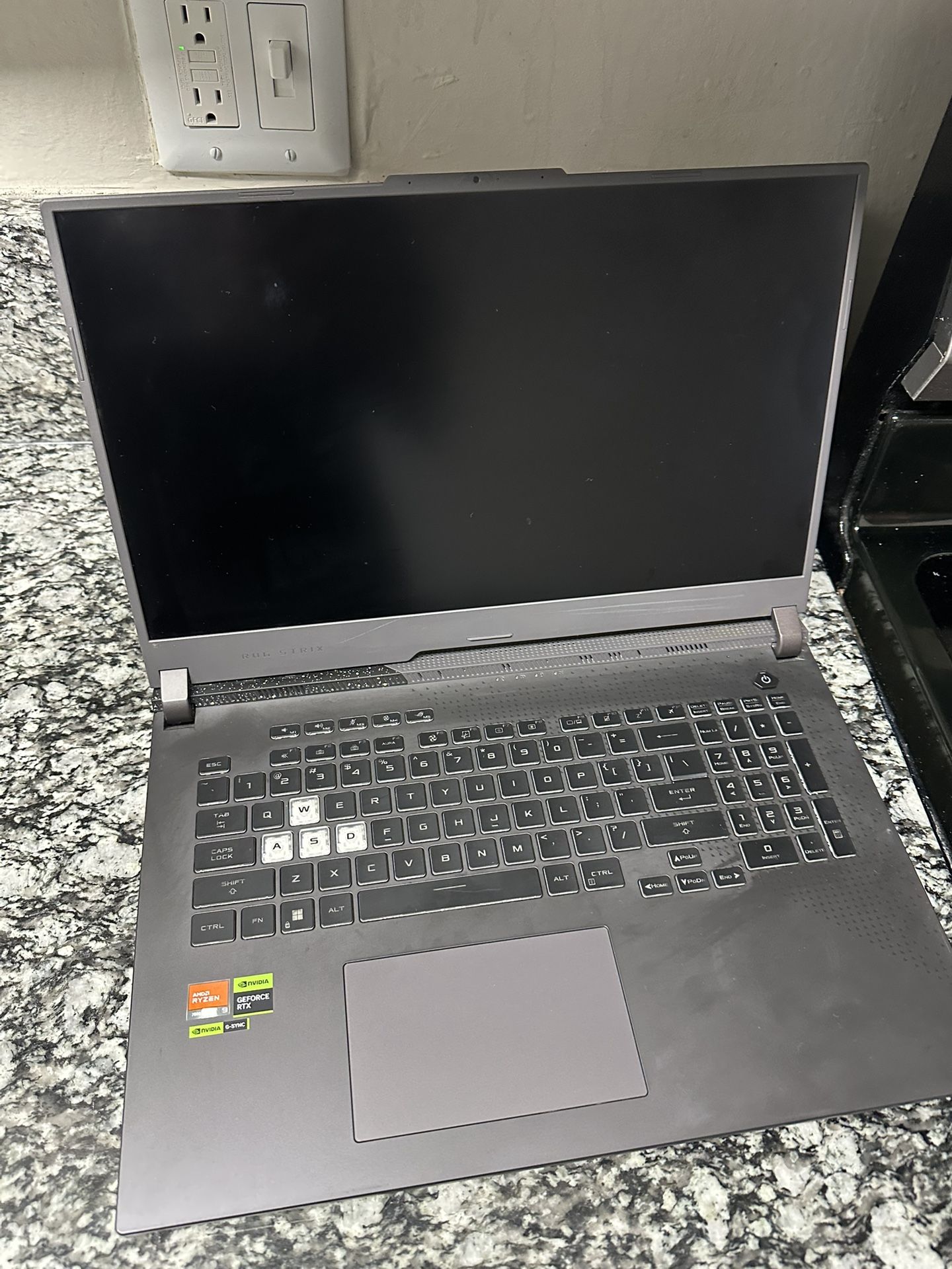 Asus gaming laptop