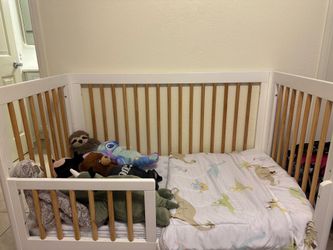 Babyletto 3 in 1 convertible crib