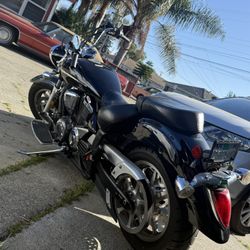 2007 Yamaha Vstar 1300