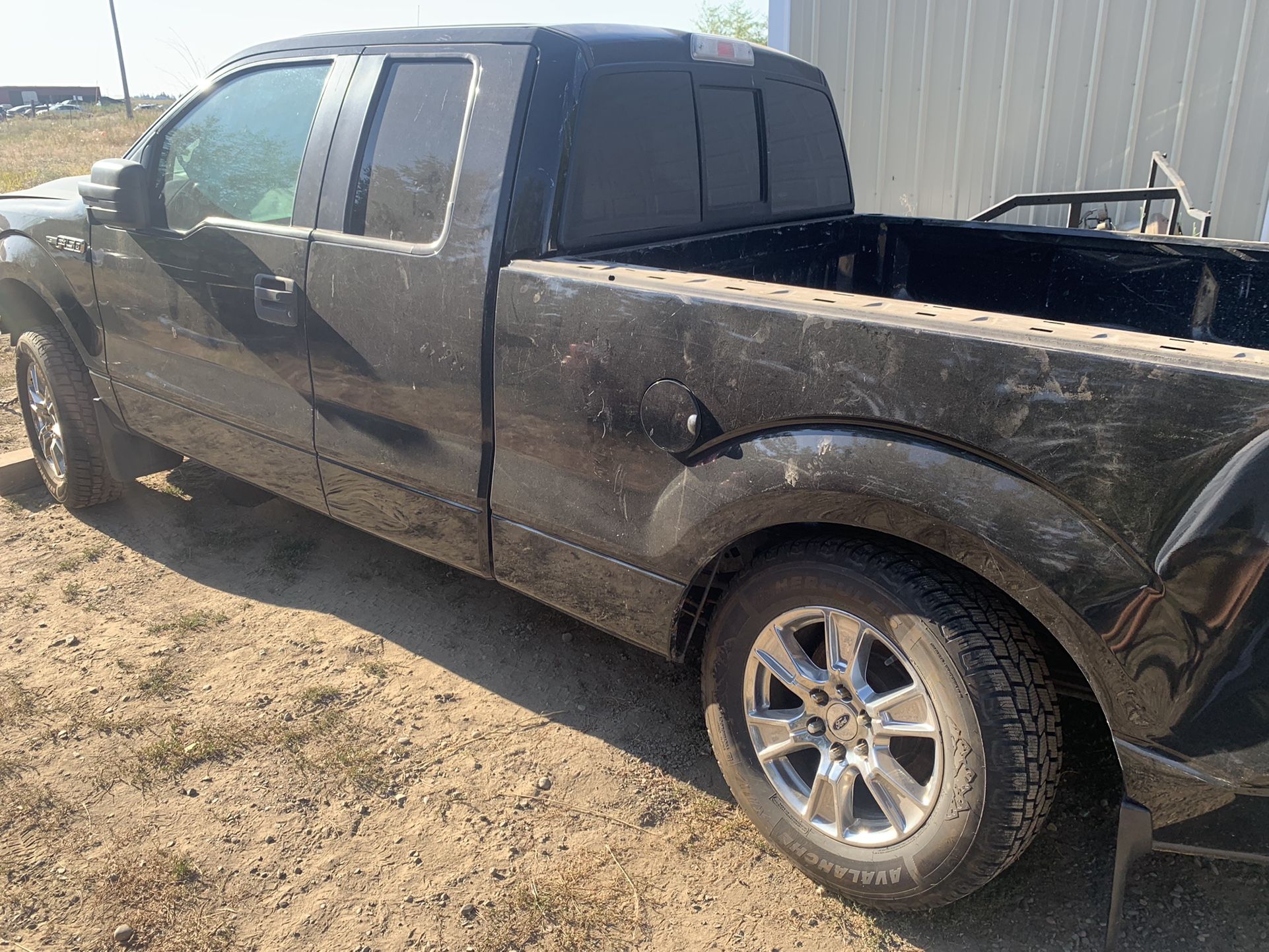 2011 F150 Parts