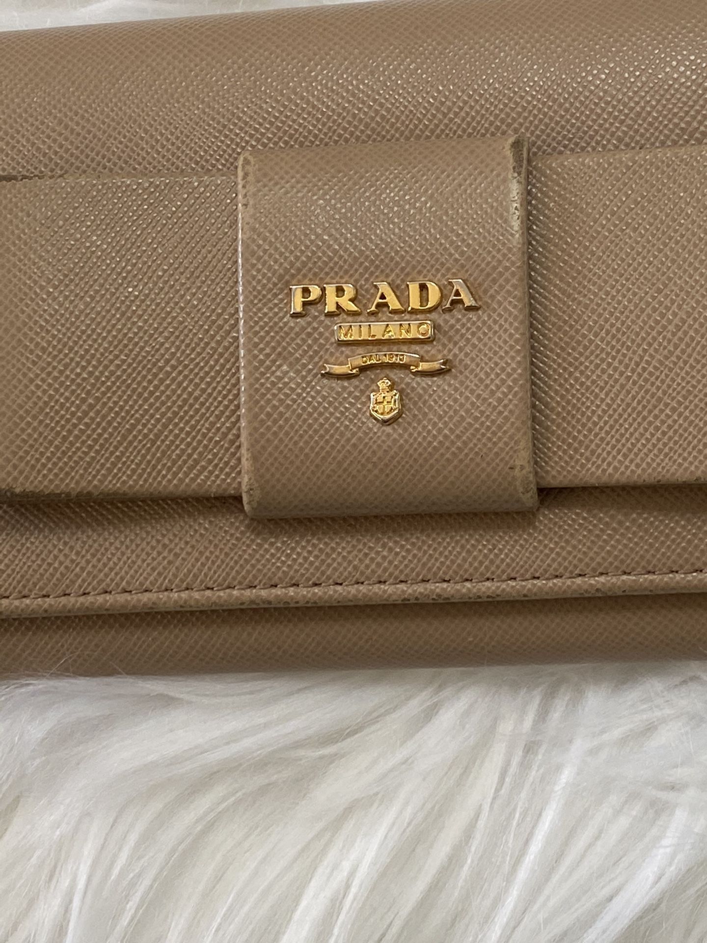 Prada wallet