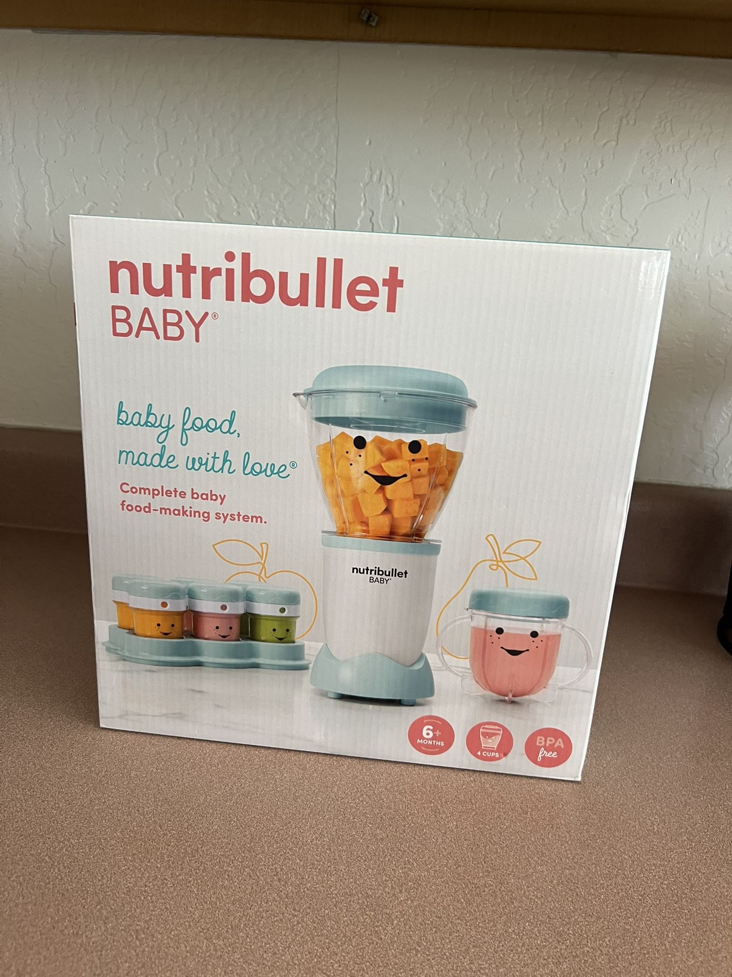 Nutribullet Baby