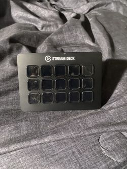 Elgato Stream deck