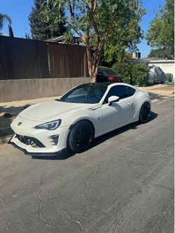 2020 Toyota 86 - Manual