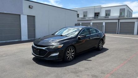 2020 Chevrolet Malibu
