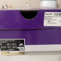 Nike Sb 