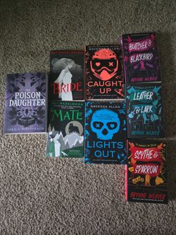 Paperback Books