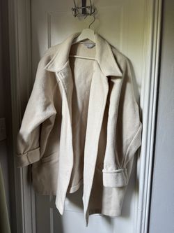 Off-white women’s coat