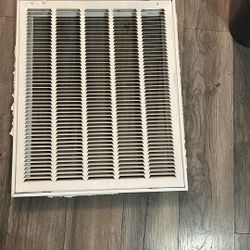 Air Return Grille