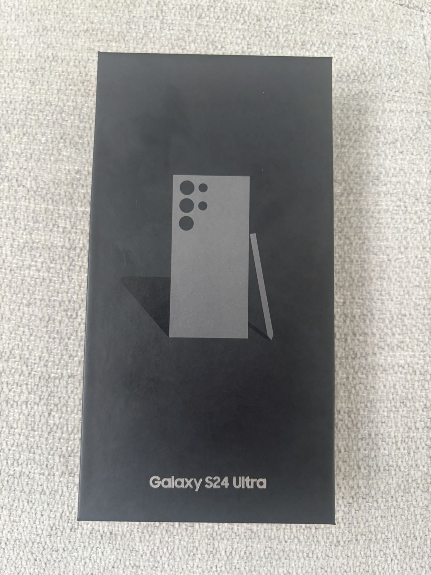 Brand New Samsung S24 Ultra