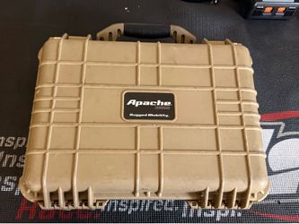 Apache 3800 case
