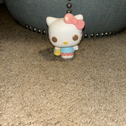 Funko All Pop! Hello Kitty With Basket Pop
