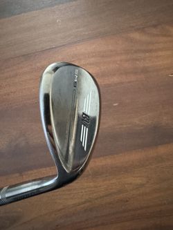 Titleist Vokey SM9 60 K Grind