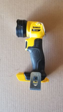 Dewalt 20v Flash Light