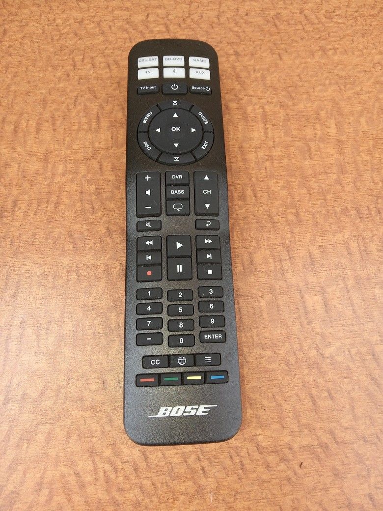 Bose Cinemate Remote Control