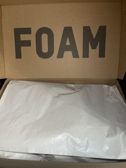 Yeezy Foam Runner Onyx