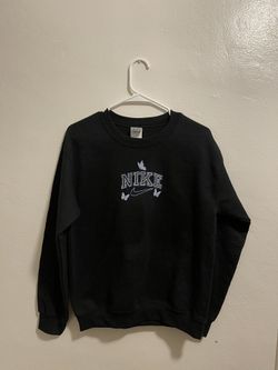 Embroidery Crewneck