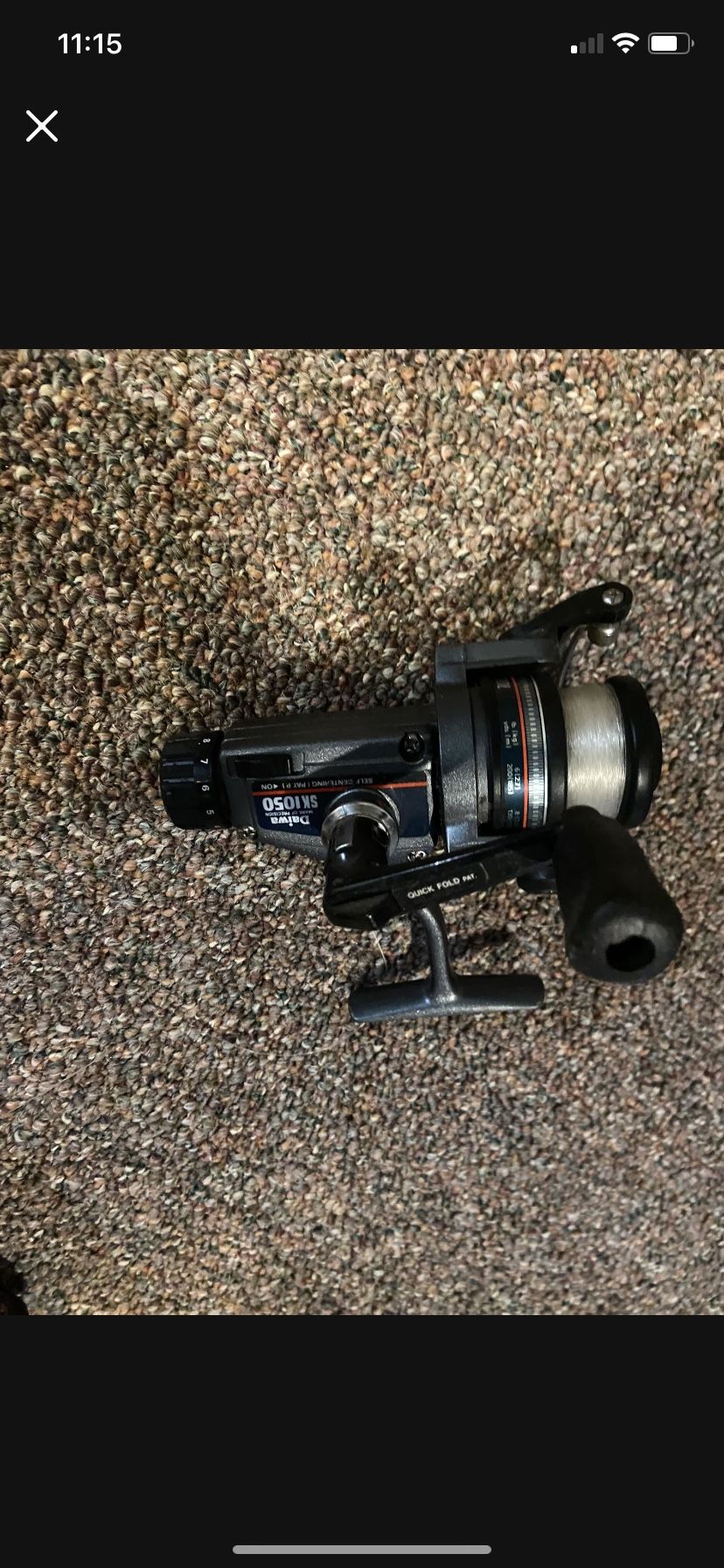 Fishing Items For Sale