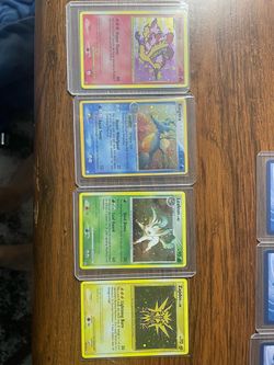 (rare) Pokemon Cards