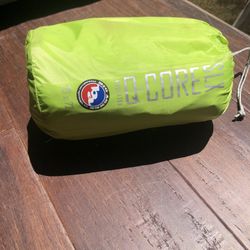 Big Agnes Insulated Sleeping Pad (Like New) 