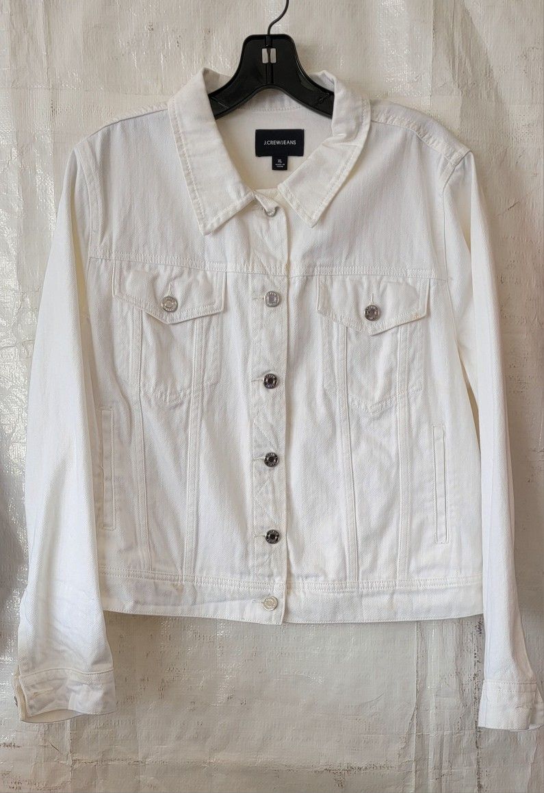 J. Crew Denim Jacket