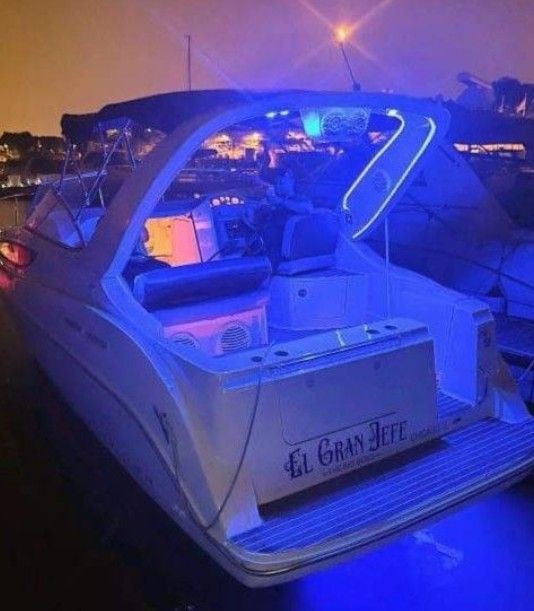2001 Bayliner Cierra 2855