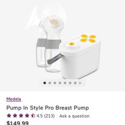 Medela electric Breast Pump 