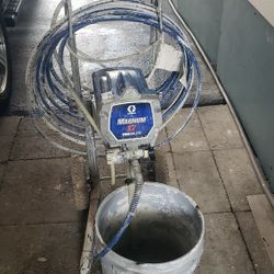 Graco Magnum X7 Paint Sprayer