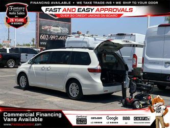 2017 Toyota Sienna
