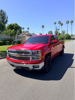 2015 Chevrolet Silverado