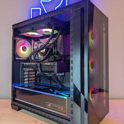 RTX 5070 // Core Ultra 7 265k // 32GB DDR5 // 2TB NVMe // WiFi