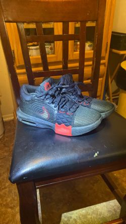 Nike LeBrons  Witness King And Queens 