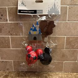 Disney Antenna Toppers