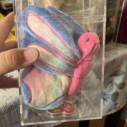 Flitter 1999 Beanie Baby