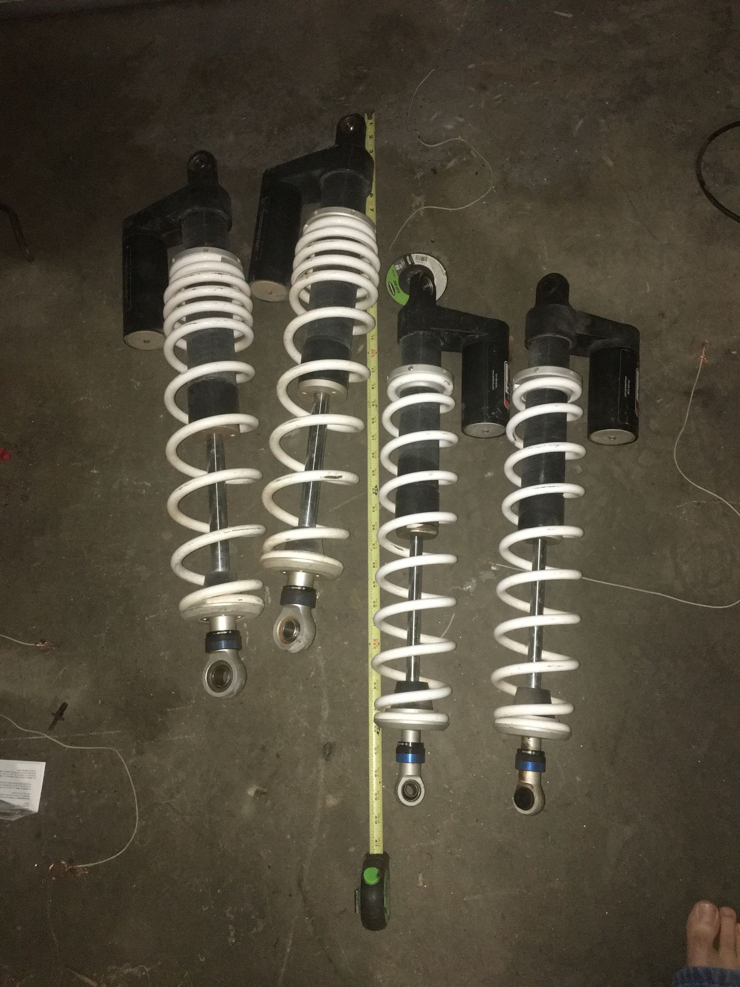 shocks