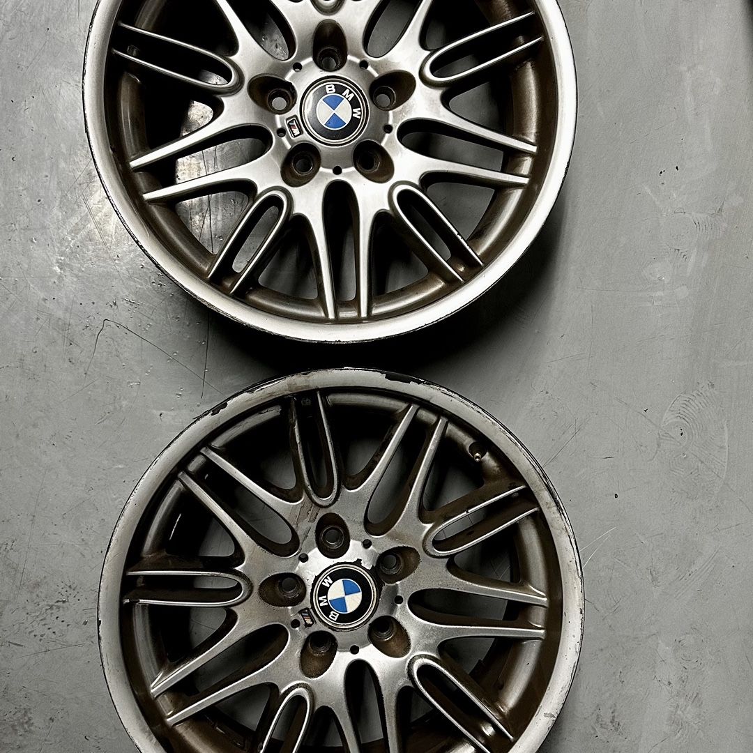 Bmw e39 m5 wheels for sale online