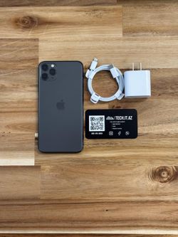 📱 iPhone 11 Pro Max | 64GB | Graphite | Unlocked (Any Carrier)