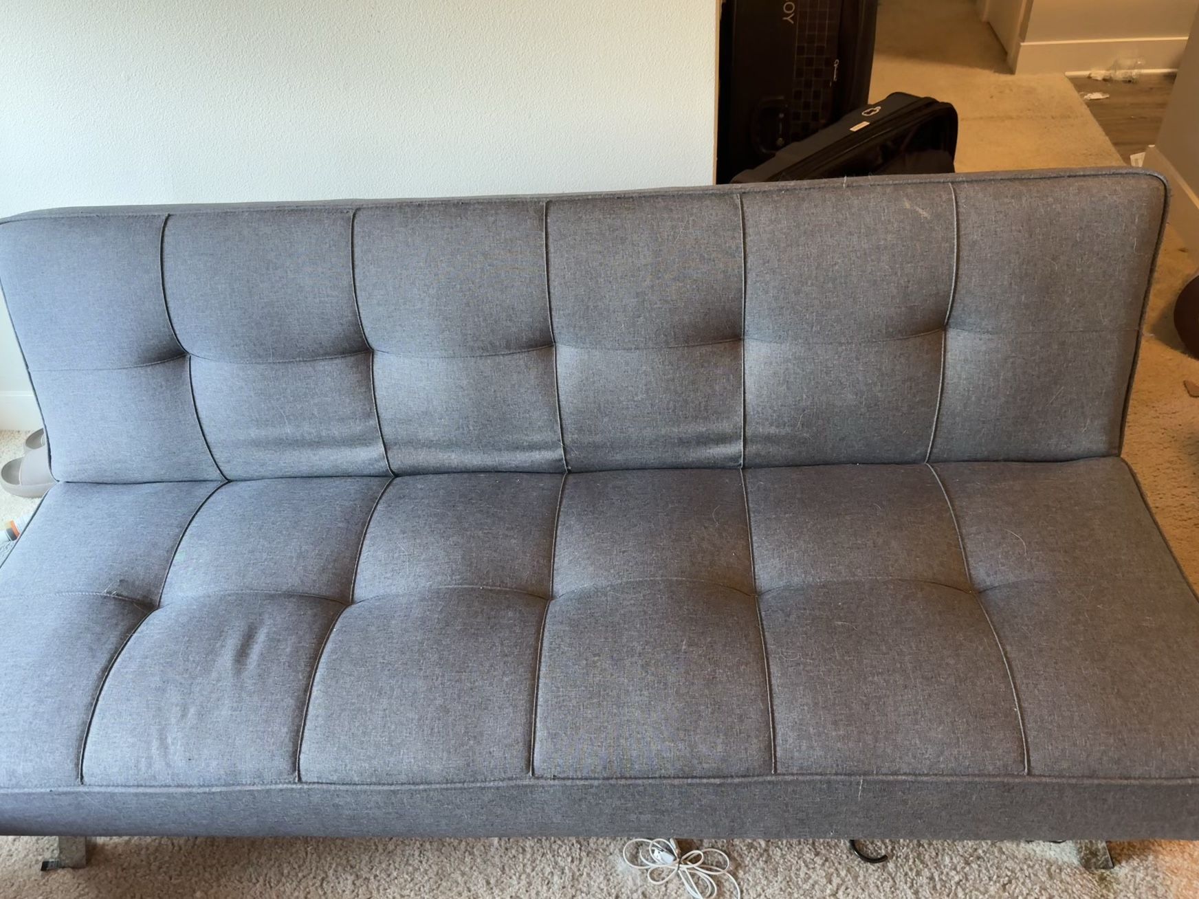Moving sale - free sofa
