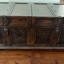 Large Coffee Table