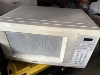 Kenmore microwave