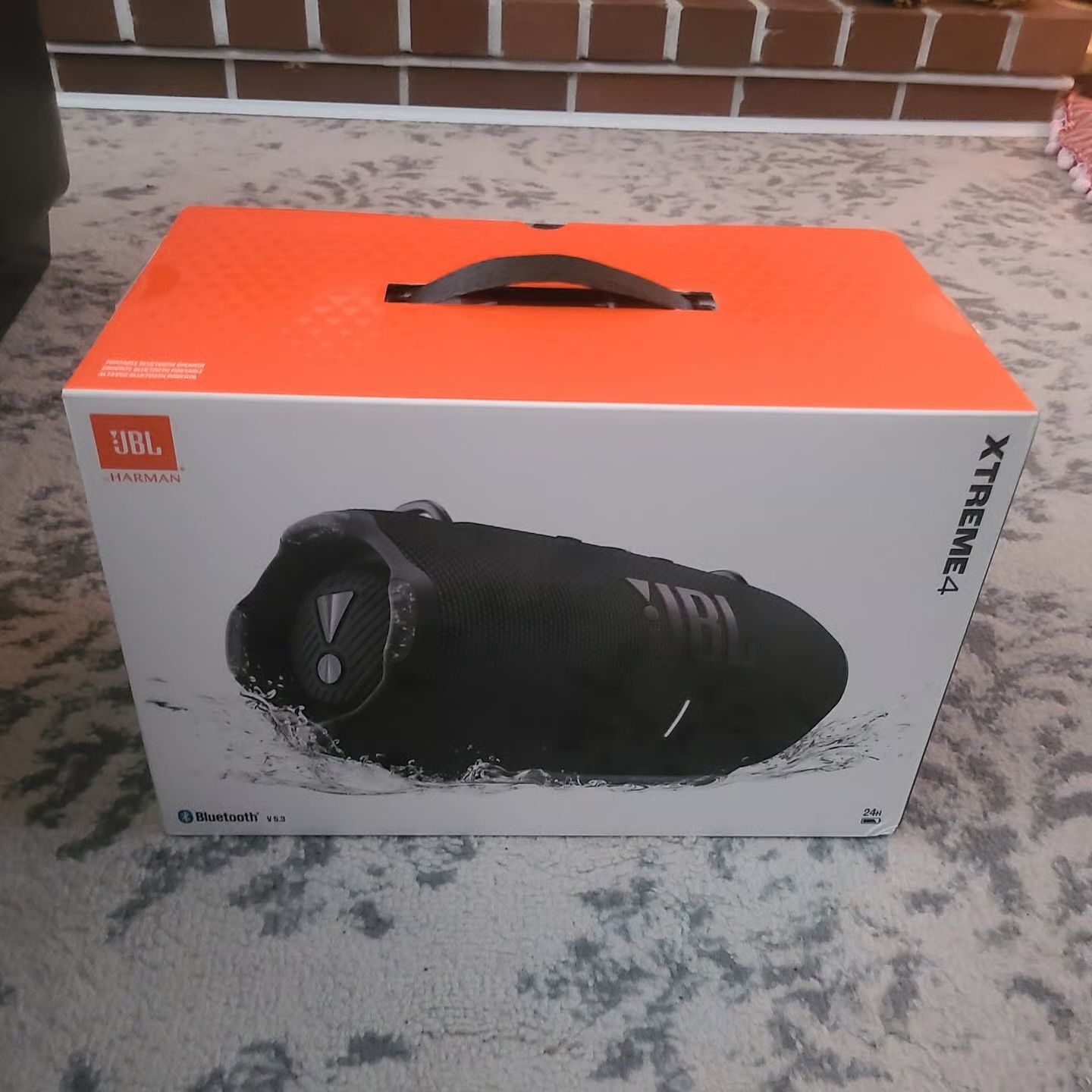 JBL Extreme 4 Portable Speaker