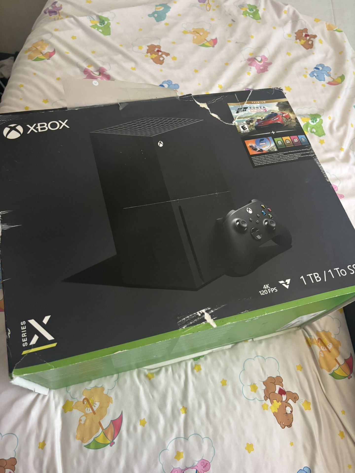 Xbox Series X New 