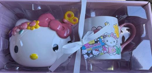 Hello Kitty Set