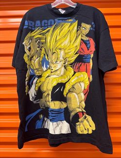 Dragon Ball Z Goku T-shirt Size XL