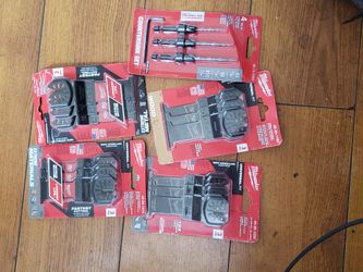 Blades And Countersink Set