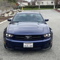 2010 Ford Mustang