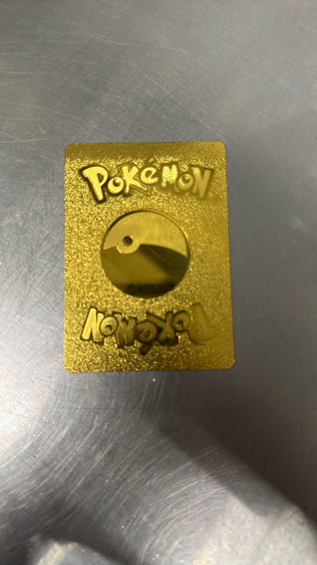 Pokémon Card Charzard vmax