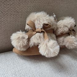 Baby Girls Boots 0-3 Months 