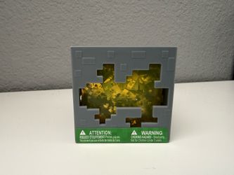 Minecraft Jelly Cube - Yellow